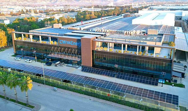 CW Enerji,  Corporate Culture 100 Araştırması’nda listeye girdi