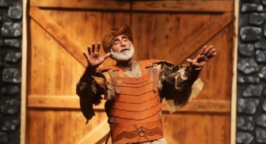 700 yıl sonra fetih Yıldırım'da canlandı