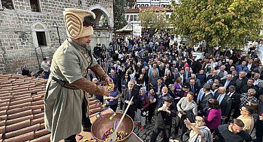 9. Safran Festivali başladı