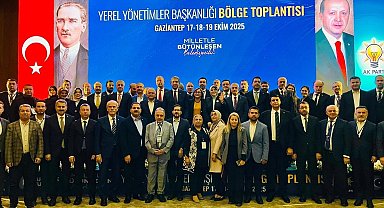 Başkan Büyükkılıç'tan yerel yönetimler konusunda iki gün süren Gaziantep temasları