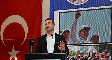 Belediye-İş Sendikasında Başkanlığa Hüseyin Pastal seçildi