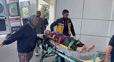 Belediyenin su arıza minibüsü elektrikli bisikletle çarpıştı: 2 çocuk yaralı