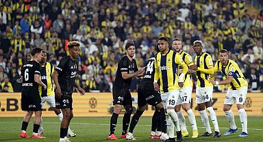 Beşiktaş ile Fenerbahçe arasında 22 milyar TL'lik derbi