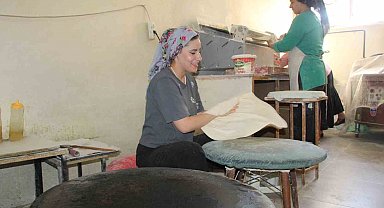 Bir kadın, bir sac, bir umut