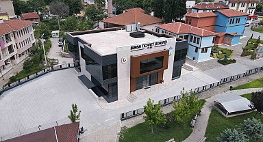 Bursa Ticaret Borsası'nın işlem hacmi 9 ayda yüzde 75 arttı