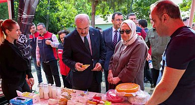 Çanakkale'de Dünya Gıda Günü kutlandı