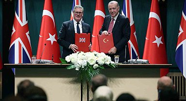 Cumhurbaşkanı Erdoğan: "Eurofighter için anlaşmalar imzalandı"