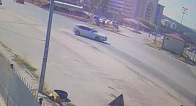 Drift atan sürücüye 46 bin TL para cezası uygulandı