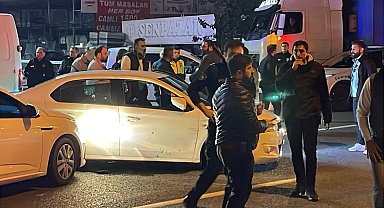 Edremit'te dehşet: gasp ettiği araçla 2 kişiyi öldürdü, 2'si polis 5 kişiyi yaraladı, ölü olarak ele geçirildi