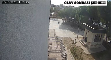 Gülben'in sokak ortasında öldürüldüğü cinayete ait görüntüler ortaya çıktı