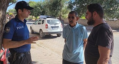 Iğdır'da dolandırıcılıkla mücadele kapsamında bilgilendirme çalışmaları sürüyor