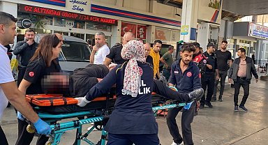 İş yerinde başından vurulmuş halde bulundu