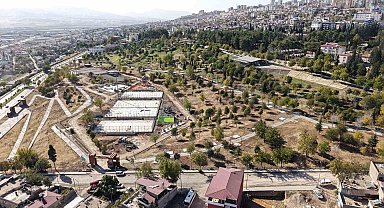 Kahramanmaraş'ta 15 Temmuz Spor Vadisi