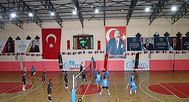 Kamu Spor oyunları sona erdi