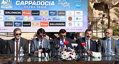 Kapadokya'da 2 bin 400 sporcu koşacak