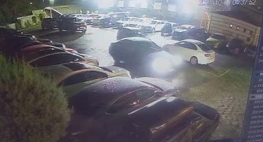 Karadeniz Ereğli'de 25 milyonluk lüks araç kopya anahtarla çalındı