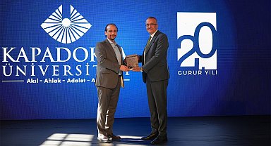KÜN'de 2025-2026 akademik yılı açılış dersinde Gazze ele alındı