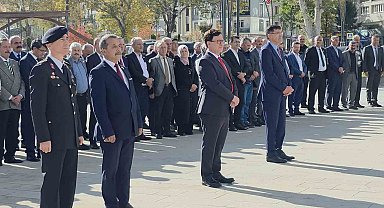 Kütahya Muhtarlar Derneği Başkanı İsmail Arı: "Muhtarlarımız demokrasimizin temel taşıdır"
