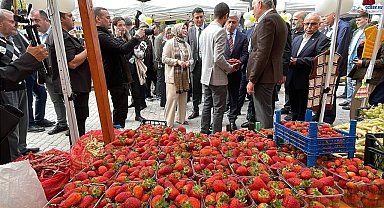 Lezzetin ve kültürün buluşma noktası Sakarya'nın Pamukova ilçesi oldu