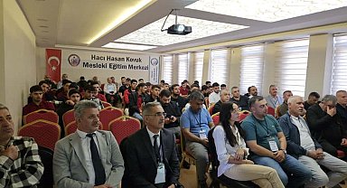 Malatya'da EVTA 4.0 projesiyle uluslararası iş birliği güçleniyor