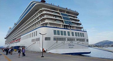 Marina, bin 194 yolcu getirdi