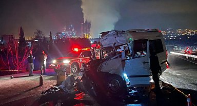 Muğla'da trafik kazası: 1 ölü