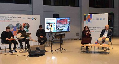 Nilüfer'de pancarın öyküsü müzik, ritüel ve lezzetle buluştu