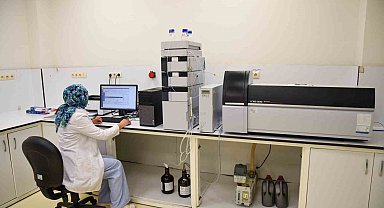 OMÜ KİTAM'da aromatik madde ve mikroplastik analiz hizmetleri başladı