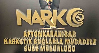 Polis 376 adet sentetik uyuşturucu hap ele geçirdi