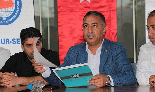 Sağlık-Sen Şırnak Şube Başkanlığı bankaların maaş promosyonları için çalışma başlattı