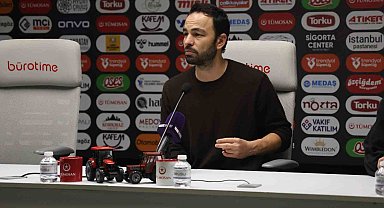 Selçuk İnan: "Böylesine zor bir deplasmanda 3 gol ile kazanmak beni çok mutlu etti"