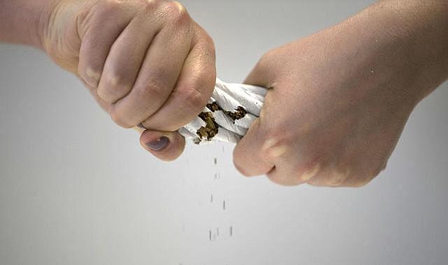 Sigara bırakmada yeni dönem