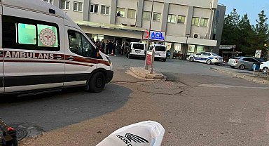 Siirt'te amca çocukları arasında kavga: 2 yaralı