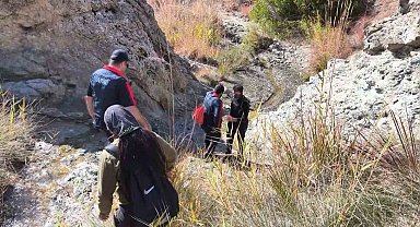 Sivas'ta kayıp Alzheimer hastası yaylada ölü bulundu