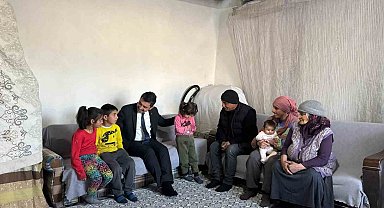 Susuz'da "Hoş Geldin Bebek" Projesi başlatıldı