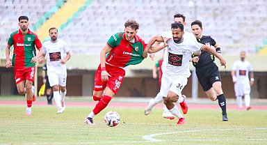TFF 3. Lig: Karşıyaka: 1 - Nazillispor: 0