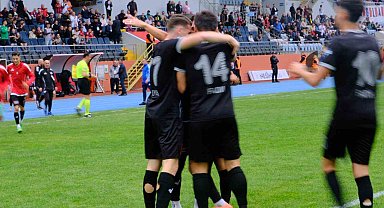 TFF 3. Lig: Zonguldakspor: 5 - 1926 Bulancakspor: 0