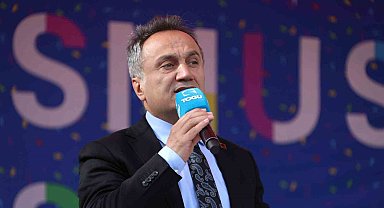 TOGÜ'de kültürler buluştu