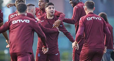 Trabzonspor'un, Rize'de en büyük kozu hücum hattı