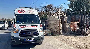 Yaşlı adam kaldığı barakada ölü bulundu