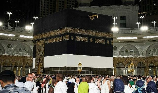 1,8 milyon hacı adayı için büyük gün