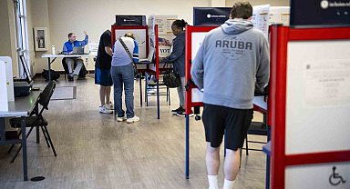 ABD'de New Jersey'deki vali seçimlerinde bomba alarmı