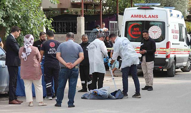 Anlık tartışma cinayetle bitti