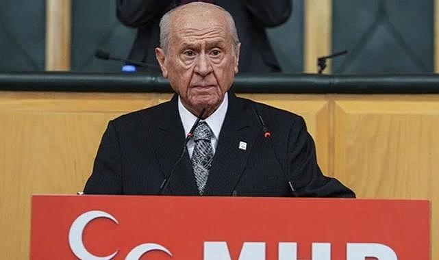 Bahçeli: Selahattin Demirtaş’ın tahliyesi hayırlı olur