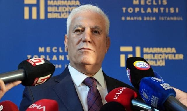 Başkan Bozbey'den deprem sonrası açıklama