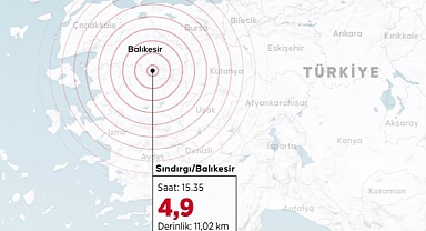 Bozbey’den deprem sonrası ilk açıklama