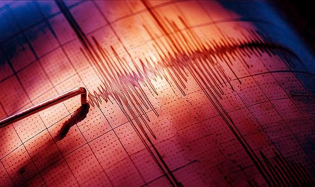 Bursa’da hissedilen deprem!