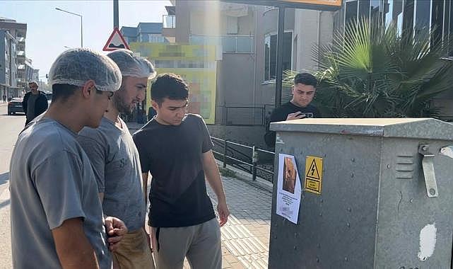 Bursa’da ortalığı karıştıran afişler