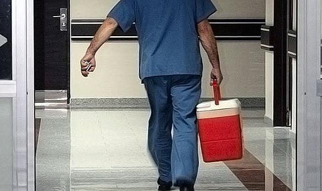 Bursa organ bağışında yine zirvede