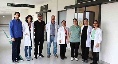 Bursa Şehir Hastanesine uluslararası belge